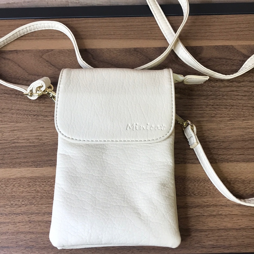 Minicat Crossbody Purse - NWOT
